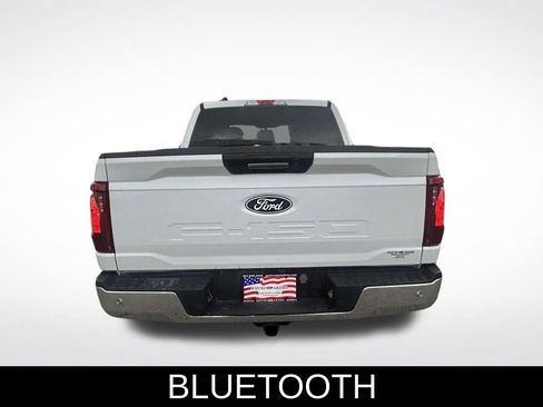 Used 2024 Ford F150 XLT w/ Mobile Office Package image 5