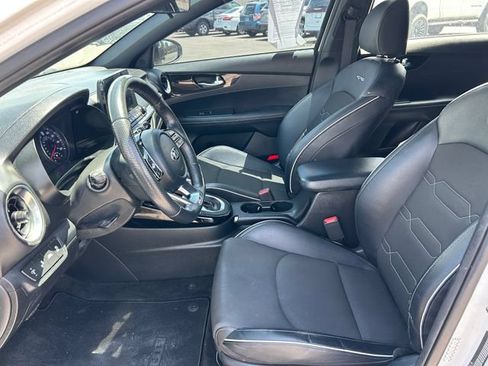 Used 2021 Kia Forte GT-Line FWD image 26