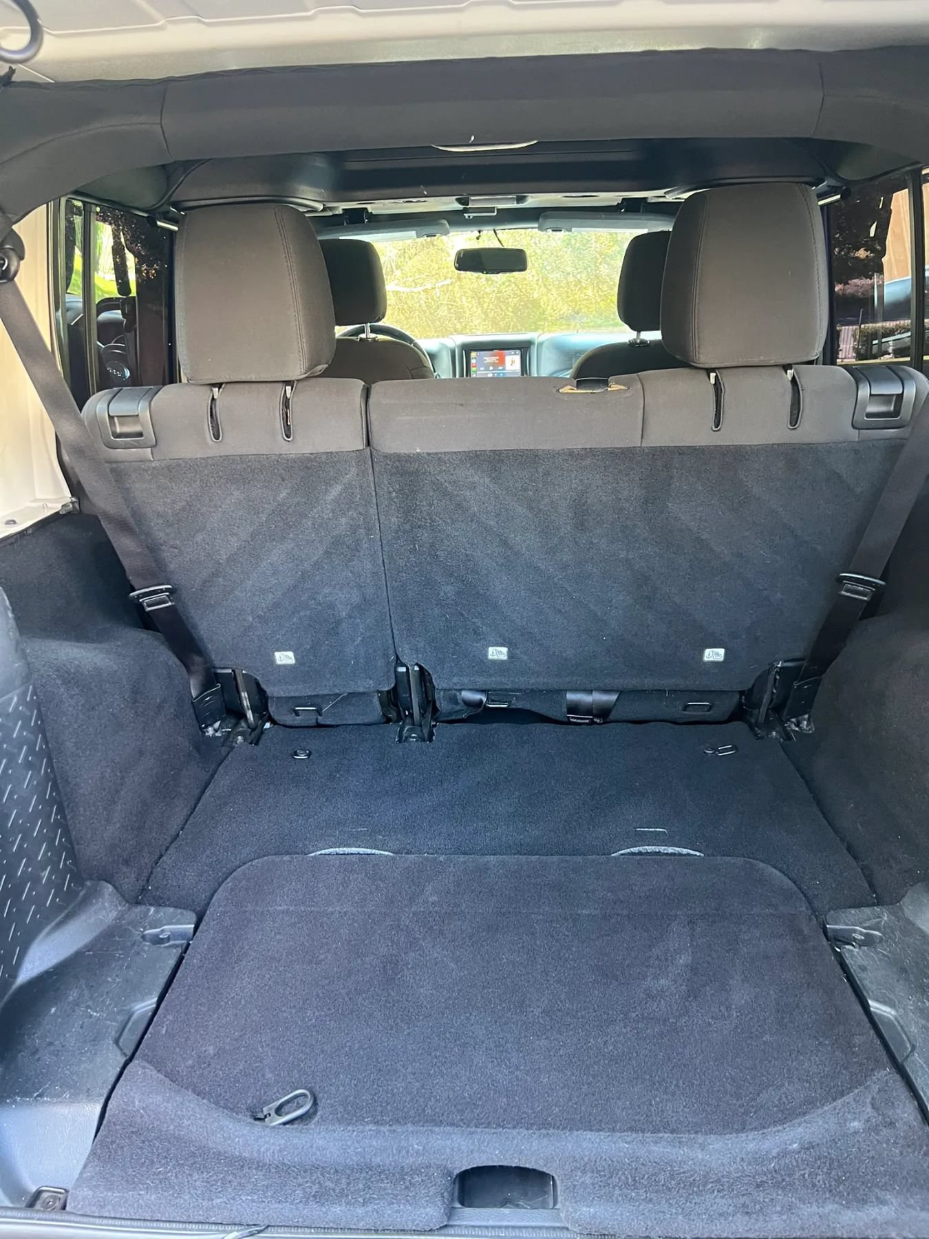Used 2016 Jeep Wrangler Unlimited Sport w/ Quick Order Package 24S AWD/4WD image 14