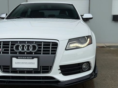 Used 2011 Audi S4 Prestige AWD/4WD image 29