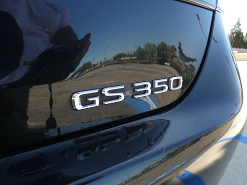 Used 2020 Lexus GS 350 F Sport image 76