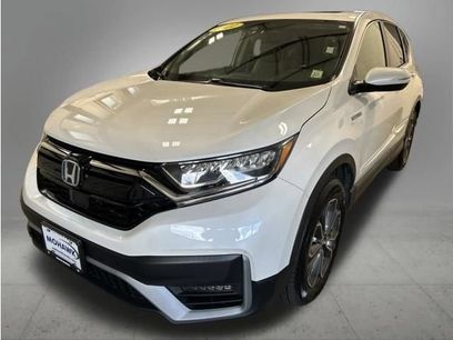 Used 2022 Honda CR-V EX-L