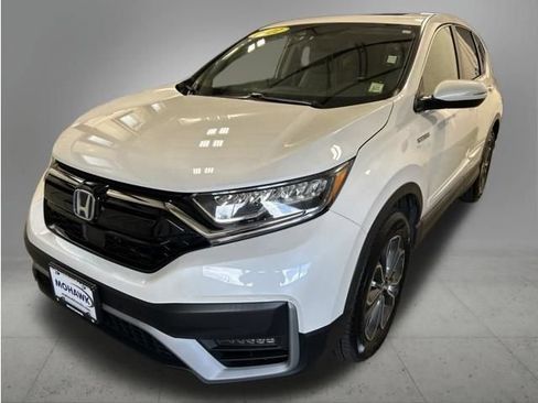 Used 2022 Honda CR-V EX-L image 1
