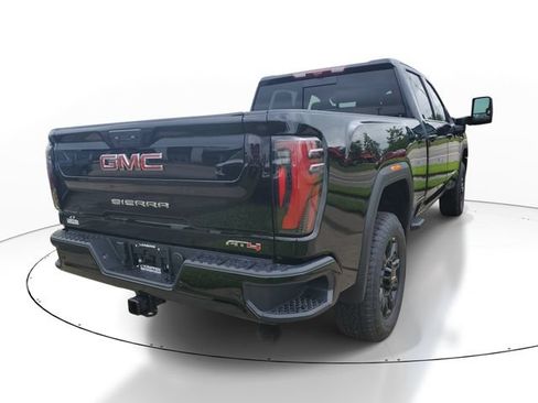 New 2026 GMC Sierra 2500 AT4 w/ Technology Package AWD/4WD image 4
