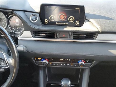 Used 2021 MAZDA MAZDA6 Touring image 12