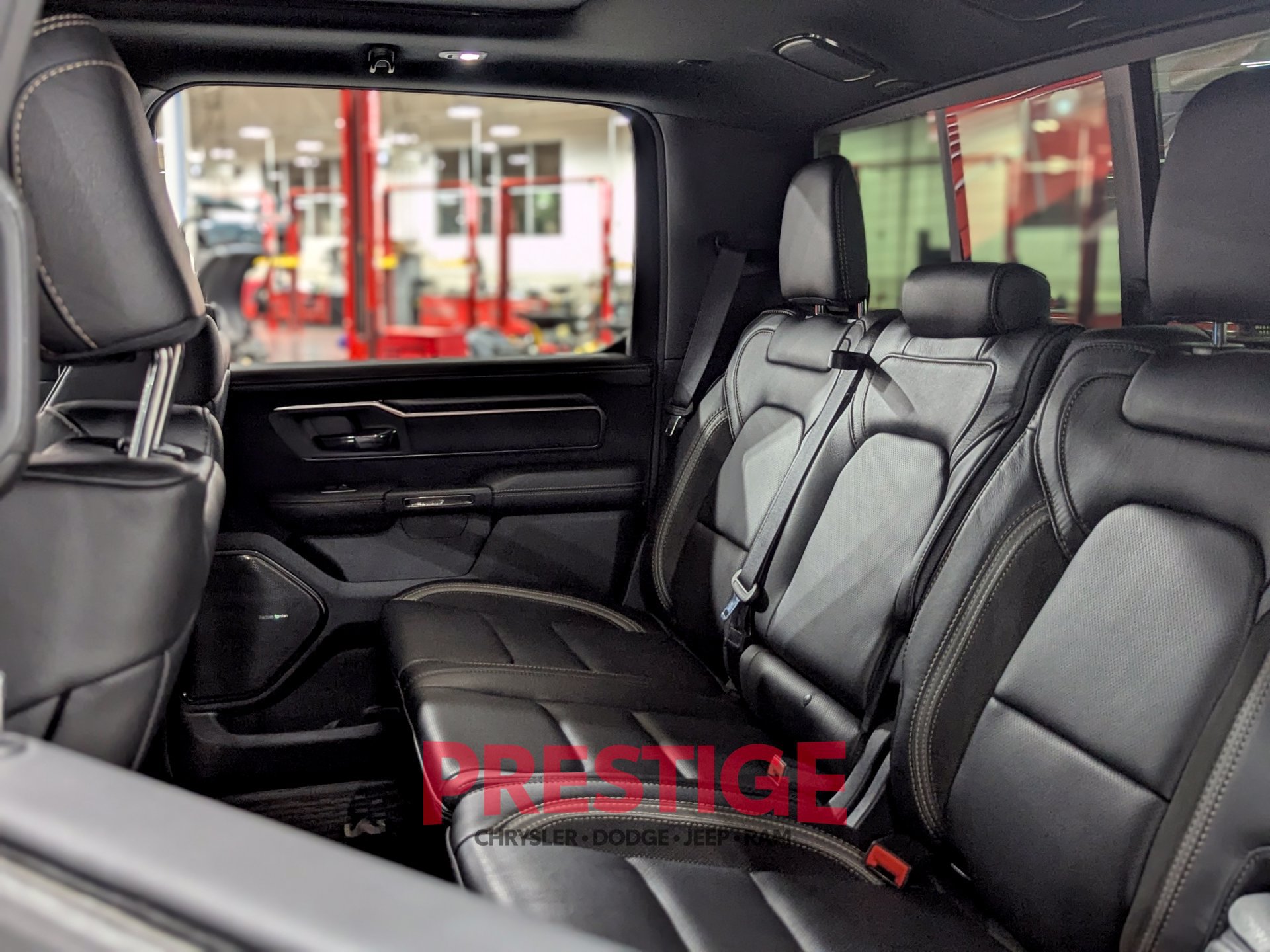 Used 2024 RAM 1500 TRX AWD/4WD image 36