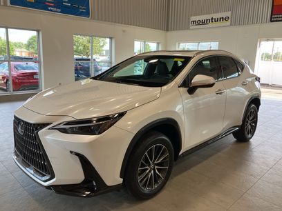 Used 2024 Lexus NX 350 AWD w/ Cold Area Package