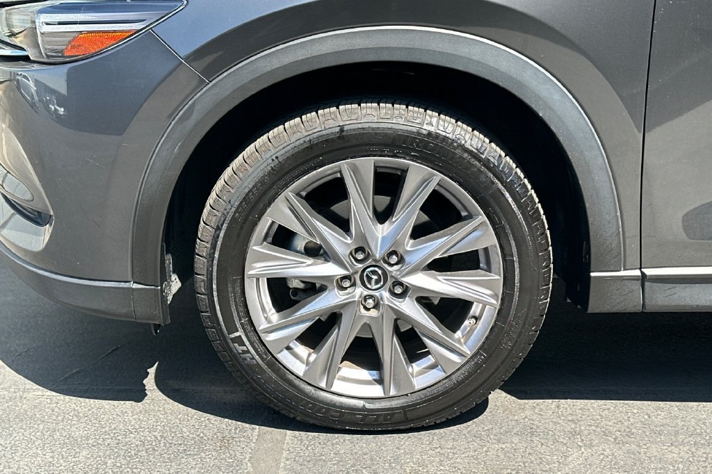 Used 2019 MAZDA CX-5 Grand Touring Reserve AWD/4WD image 25