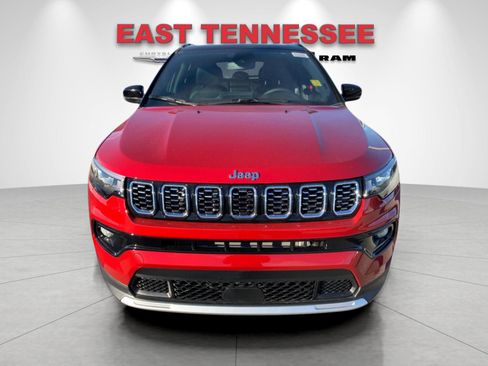 New 2026 Jeep Compass Limited AWD/4WD image 8