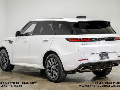 Used 2024 Land Rover Range Rover Sport Dynamic SE image 10