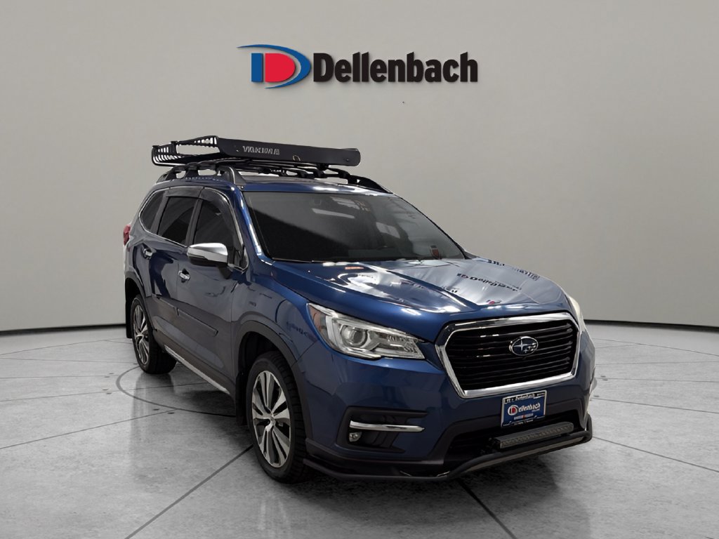 Used 2021 Subaru Ascent Touring w/ Popular Package #2A AWD/4WD image 7