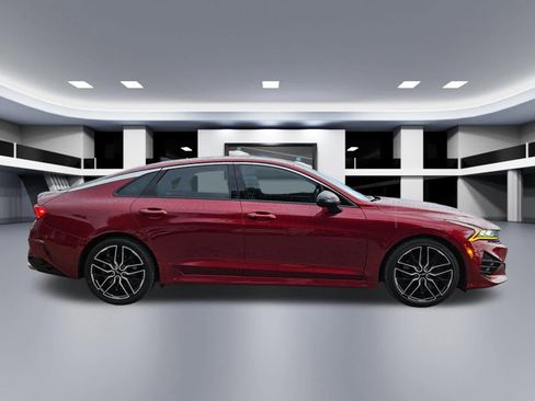 Certified 2024 Kia K5 GT w/ GT1 Package FWD image 6