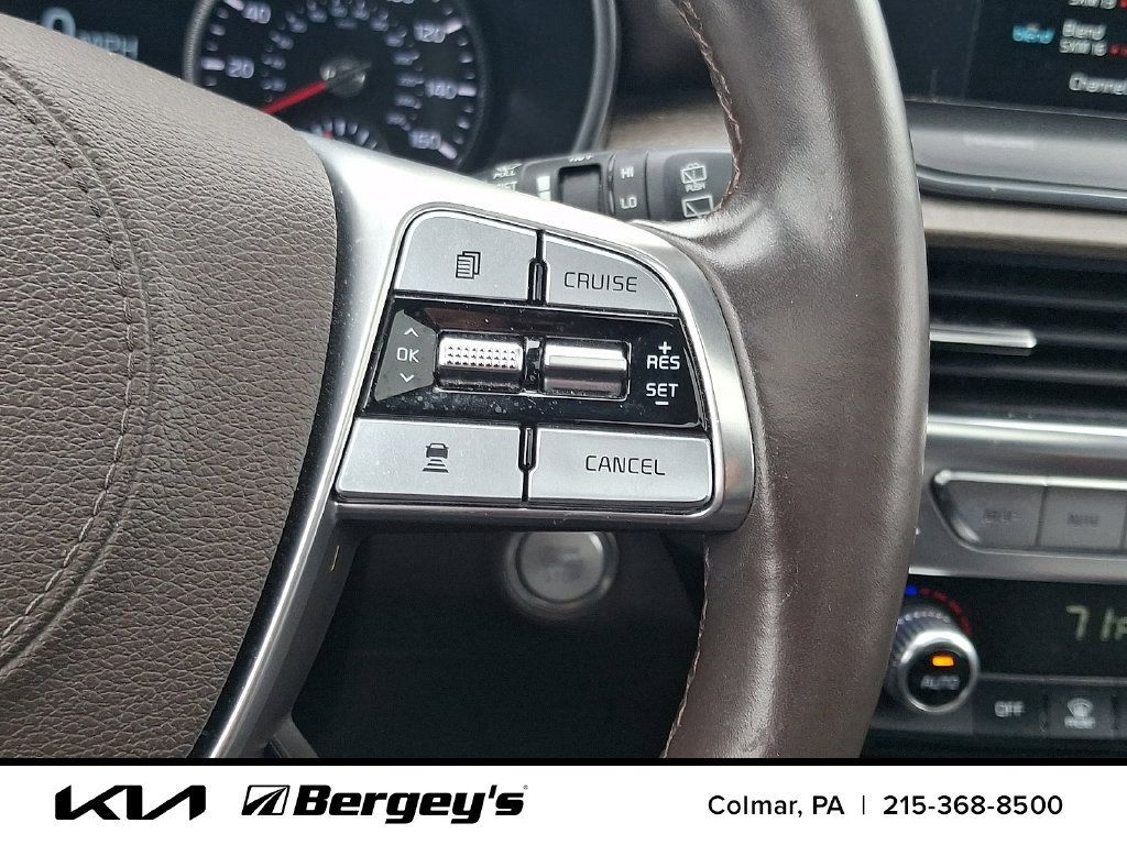 Used 2020 Kia Telluride SX AWD/4WD image 27