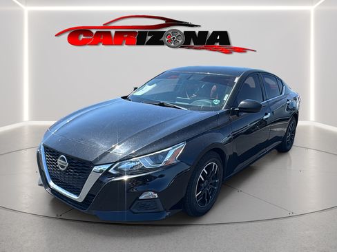 Used 2020 Nissan Altima 2.5 S FWD image 12