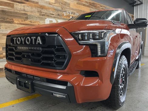 Used 2024 Toyota Sequoia TRD Pro image 9