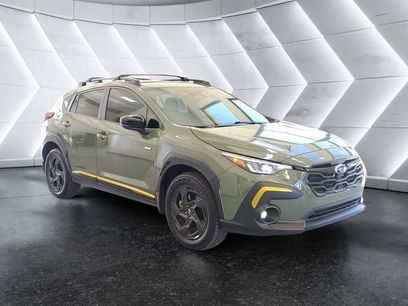 Used 2024 Subaru Crosstrek 2.5i Sport w/ Crosstrek Mirror Package