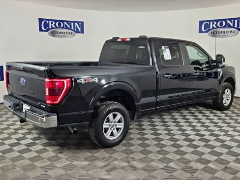 Used 2023 Ford F150 XLT w/ Trailer Tow Package image 7