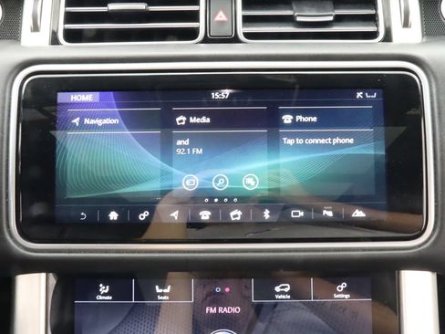 Used 2022 Land Rover Range Rover Westminster Edition AWD/4WD image 23