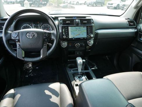 Certified 2023 Toyota 4Runner TRD Off-Road Premium w/ Off Road Premium Plus Package AWD/4WD image 14
