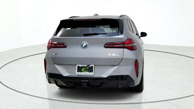 Used 2025 BMW X3 xDrive30i w/ Premium Package AWD/4WD image 8