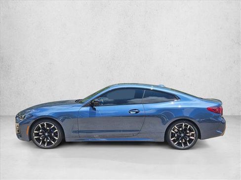 Used 2025 BMW 430i Coupe w/ M Sport Package RWD image 8
