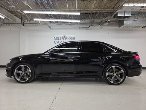 Used 2017 Audi A4 2.0T Premium Plus w/ Premium Plus Package image 6