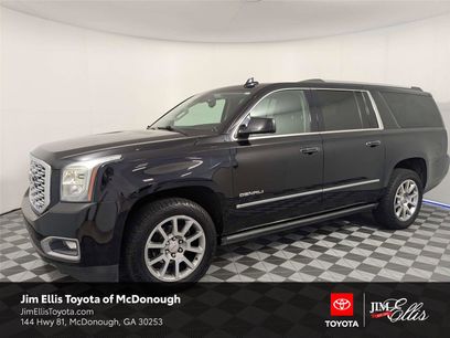 Used 2020 GMC Yukon XL Denali w/ Open Road Package