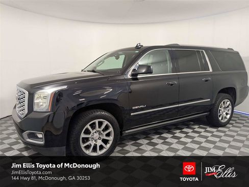 Used 2020 GMC Yukon XL Denali w/ Open Road Package AWD/4WD image 1