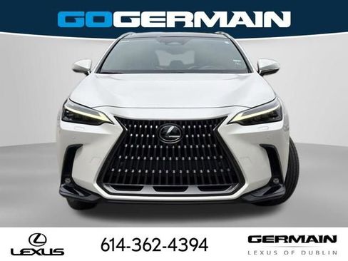 Used 2024 Lexus NX 350 AWD w/ Vision Package image 2
