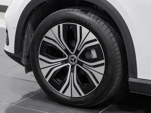 Used 2024 Mercedes-Benz EQE 350+ 4MATIC SUV w/ Driver Assistance Package image 55