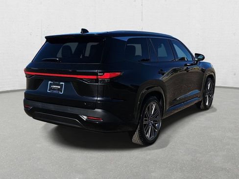 Certified 2025 Lexus TX 350 AWD w/ Technology Package image 5