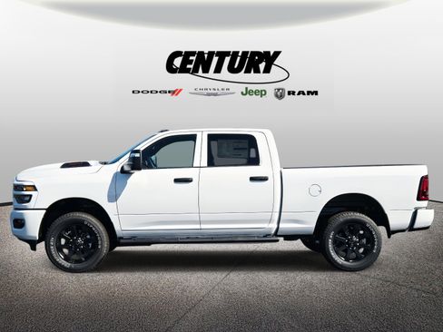 New 2026 RAM 2500 Tradesman image 6