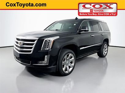 Used 2017 Cadillac Escalade Premium Luxury