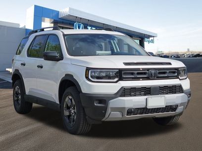 New 2026 Honda Passport RTL