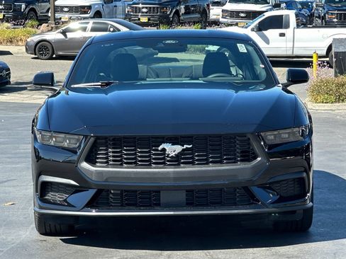 New 2026 Ford Mustang Coupe RWD image 9