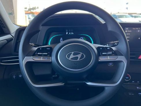 New 2026 Hyundai Elantra Blue image 22