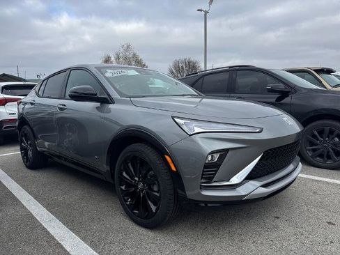 New 2026 Buick Envista Sport Touring w/ Convenience I Package image 3