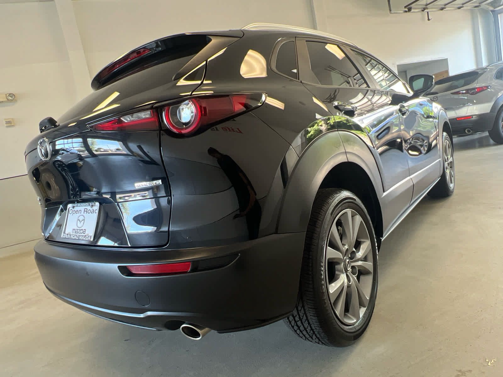 Certified 2026 MAZDA CX-30 AWD 2.5 S image 6