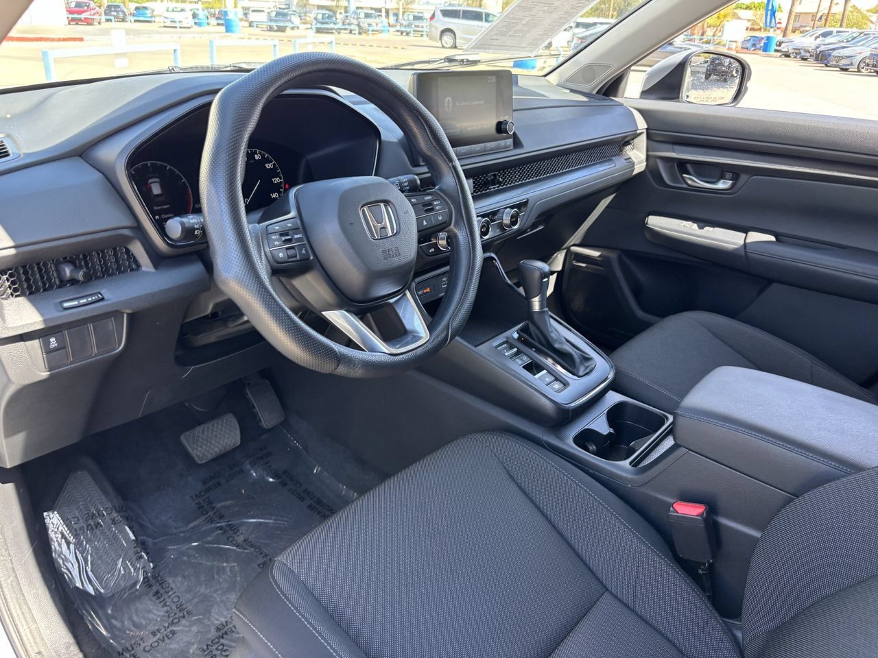 Certified 2024 Honda CR-V EX image 16