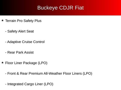 Used 2023 GMC Terrain AT4 w/ Infotainment Package II AWD/4WD image 10