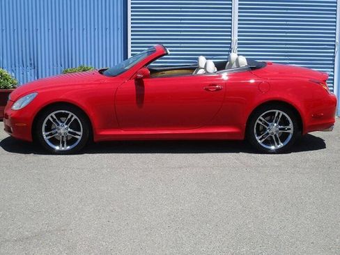 Used 2005 Lexus SC 430 Convertible RWD image 7