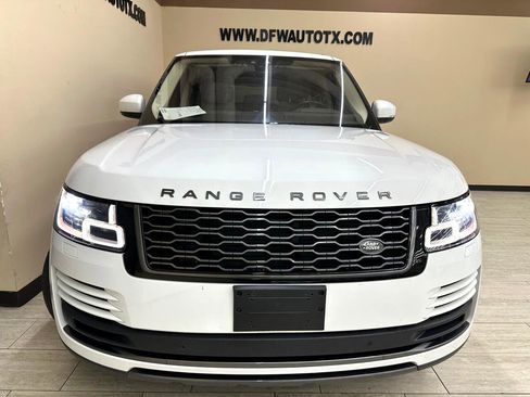 Used 2019 Land Rover Range Rover image 3