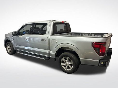 Used 2024 Ford F150 XLT w/ Mobile Office Package RWD image 3