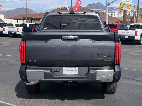 New 2026 Toyota Tundra 1794 Edition image 4