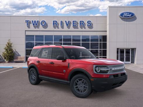 New 2026 Ford Bronco Sport Big Bend AWD/4WD image 7