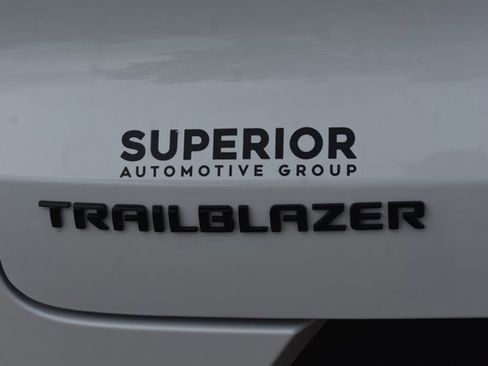 New 2026 Chevrolet TrailBlazer LT image 7