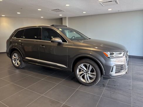 Used 2021 Audi Q7 2.0T Premium w/ Convenience Package image 6