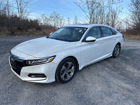 Used 2018 Honda Accord EX-L image 4
