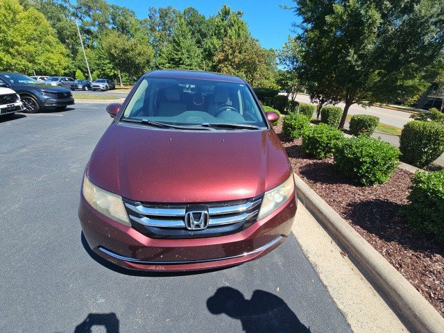 Used 2017 Honda Odyssey SE image 5
