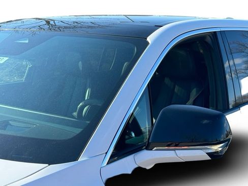 New 2025 Cadillac Escalade IQ Luxury 2 image 11